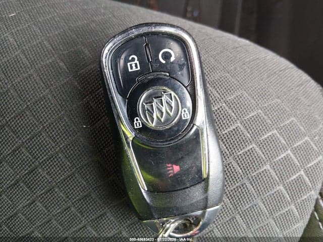 2022 BUICK ENCORE AWD PREFERRED 11