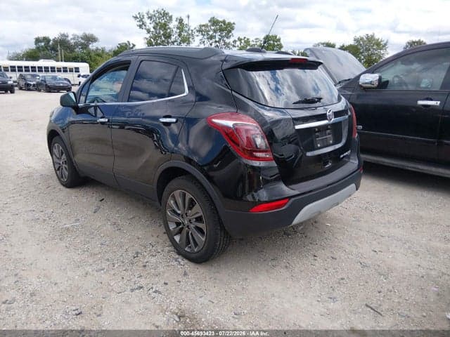2022 BUICK ENCORE AWD PREFERRED 3