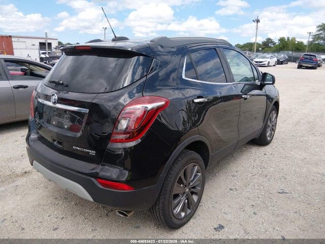 2022 BUICK ENCORE AWD PREFERRED 4