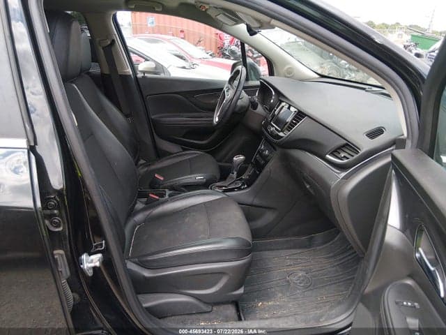 2022 BUICK ENCORE AWD PREFERRED 5