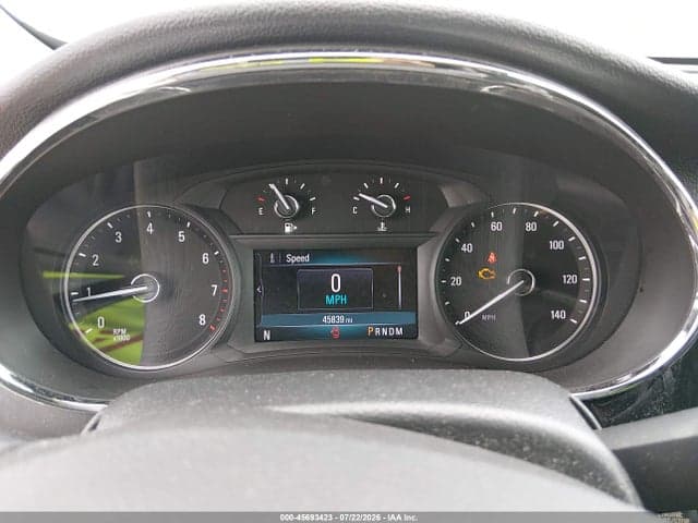 2022 BUICK ENCORE AWD PREFERRED 7