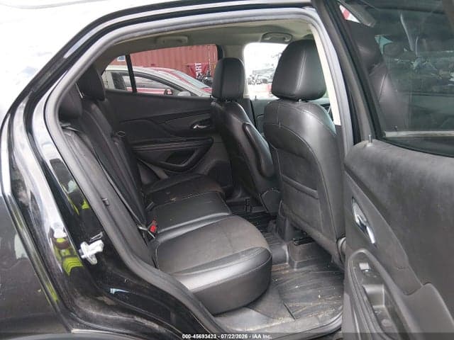 2022 BUICK ENCORE AWD PREFERRED 8