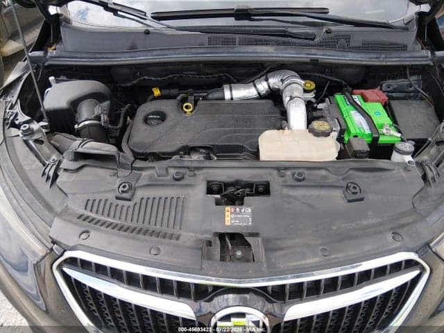 2022 BUICK ENCORE AWD PREFERRED 10