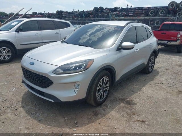 2020 FORD ESCAPE SEL 2