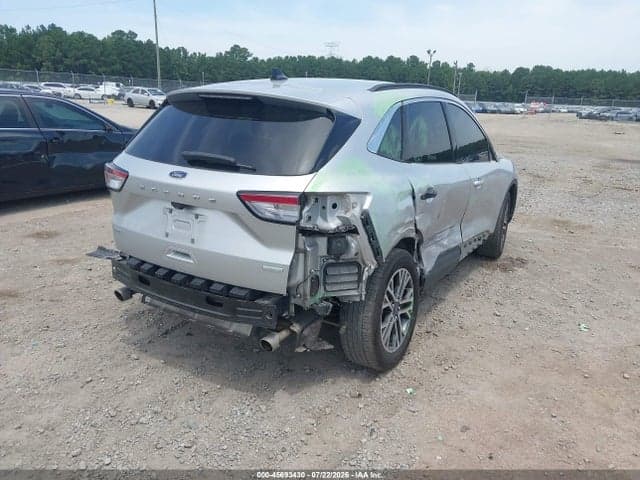 2020 FORD ESCAPE SEL 4