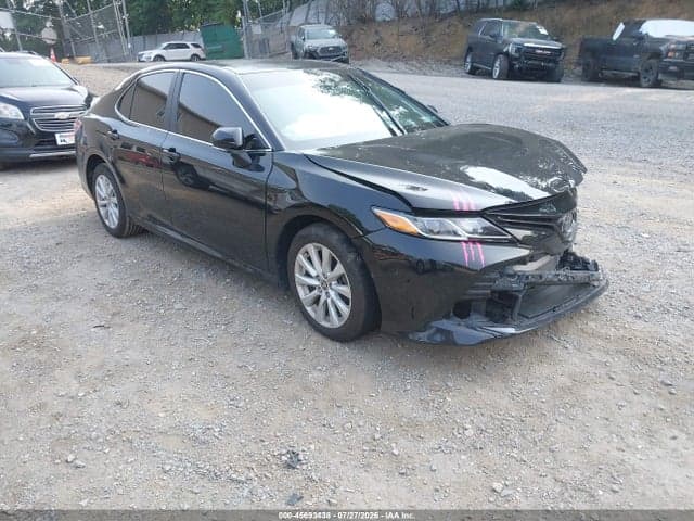 2020 TOYOTA CAMRY LE - 1