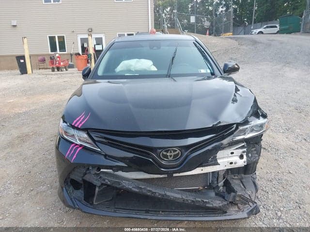 2020 TOYOTA CAMRY LE 6