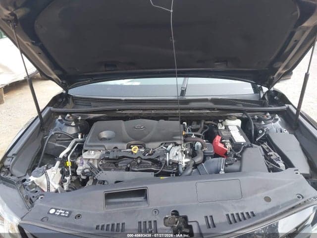 2020 TOYOTA CAMRY LE 10