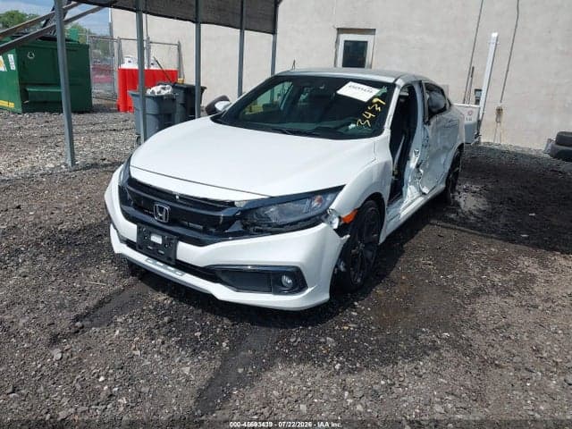 2020 HONDA CIVIC SPORT 2