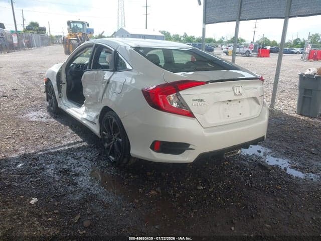 2020 HONDA CIVIC SPORT 3