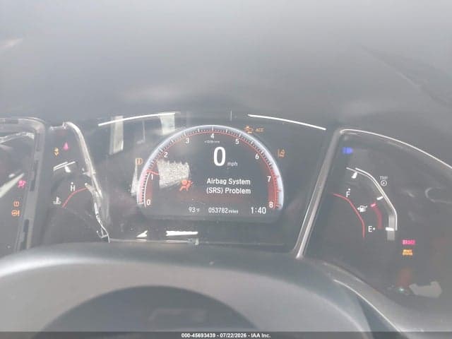 2020 HONDA CIVIC SPORT 7