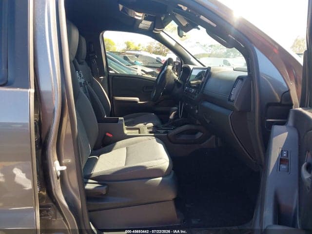 2026 NISSAN FRONTIER SV 4X2 5