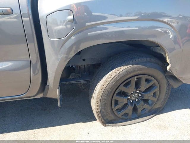 2026 NISSAN FRONTIER SV 4X2 6
