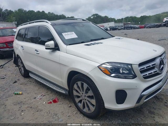 2017 MERCEDES-BENZ GLS 450 4MATIC 1