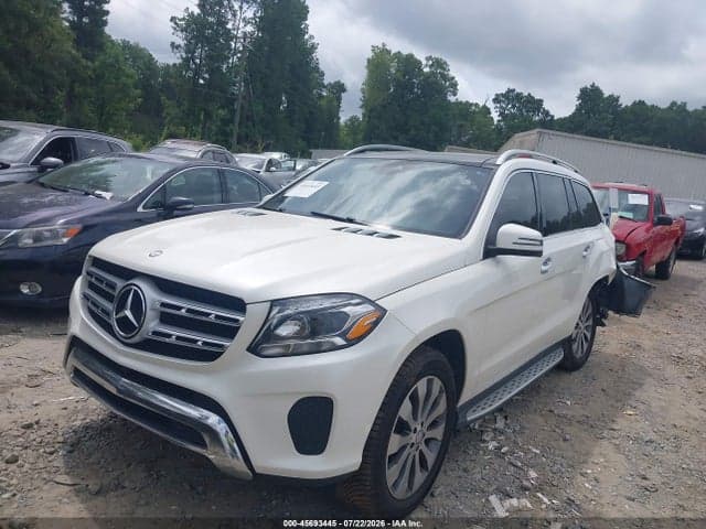 2017 MERCEDES-BENZ GLS 450 4MATIC 2