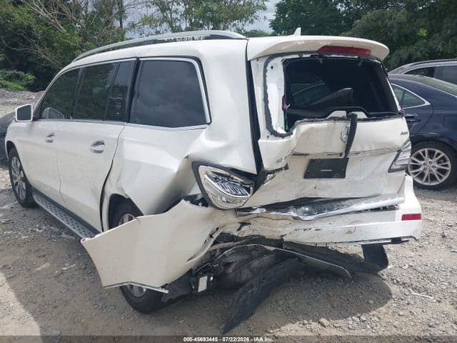 2017 MERCEDES-BENZ GLS 450 4MATIC 3