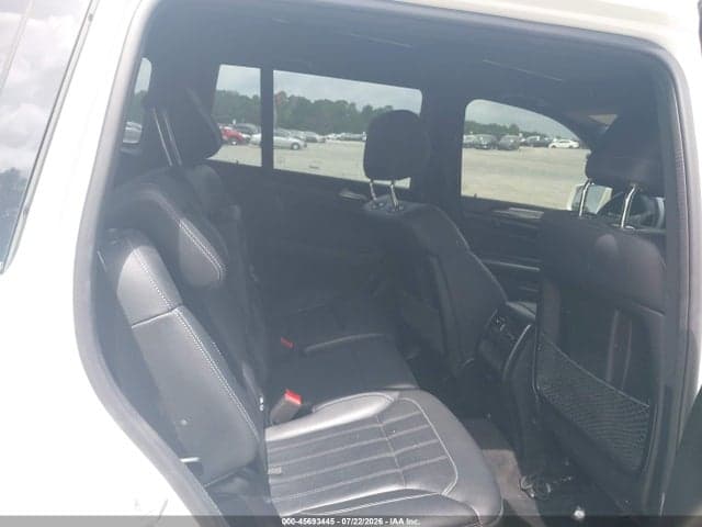 2017 MERCEDES-BENZ GLS 450 4MATIC 8
