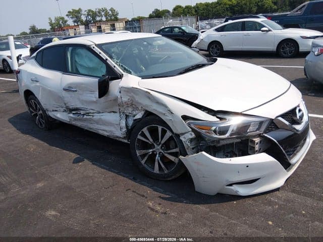 2017 NISSAN MAXIMA 3.5 SV 1