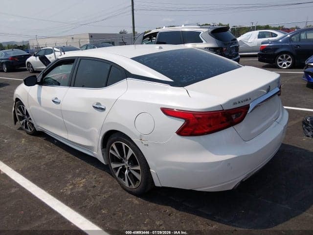 2017 NISSAN MAXIMA 3.5 SV 3