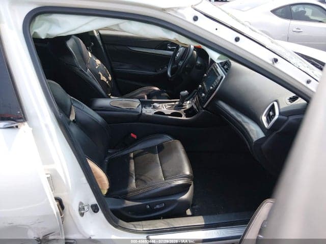 2017 NISSAN MAXIMA 3.5 SV 5