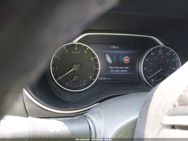 2017 NISSAN MAXIMA 3.5 SV 7