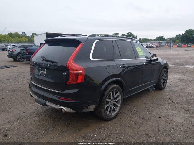 2019 VOLVO XC90 T5 MOMENTUM 4