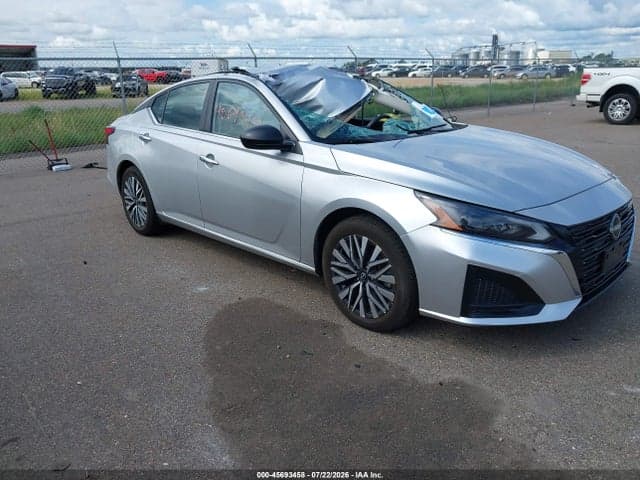 2024 NISSAN ALTIMA SV FWD