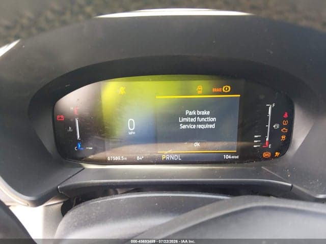 2023 FORD ESCAPE ACTIVE 7