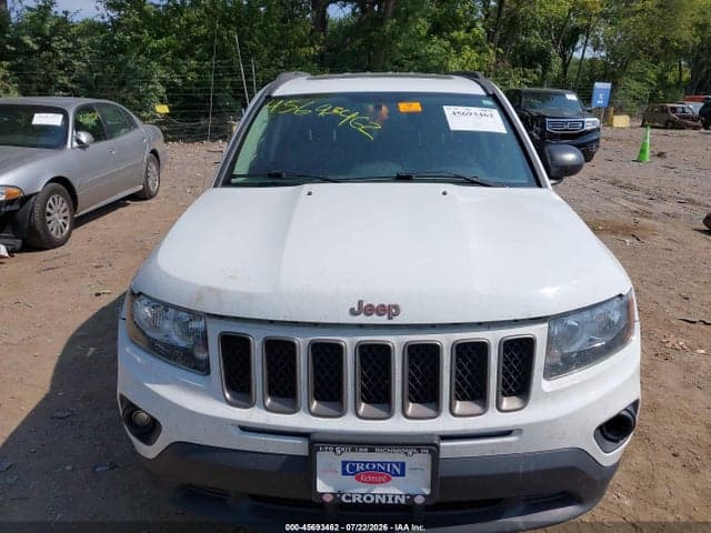 2017 JEEP COMPASS 75TH ANNIVERSARY EDITION 12