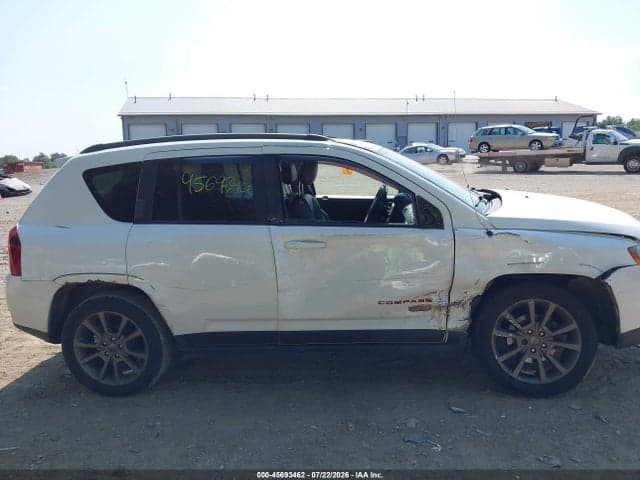 2017 JEEP COMPASS 75TH ANNIVERSARY EDITION 13