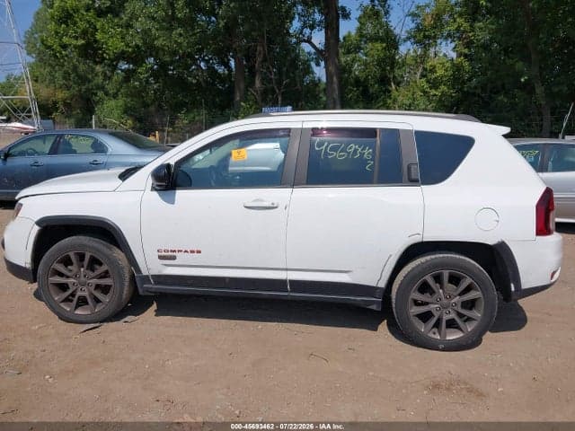 2017 JEEP COMPASS 75TH ANNIVERSARY EDITION 14