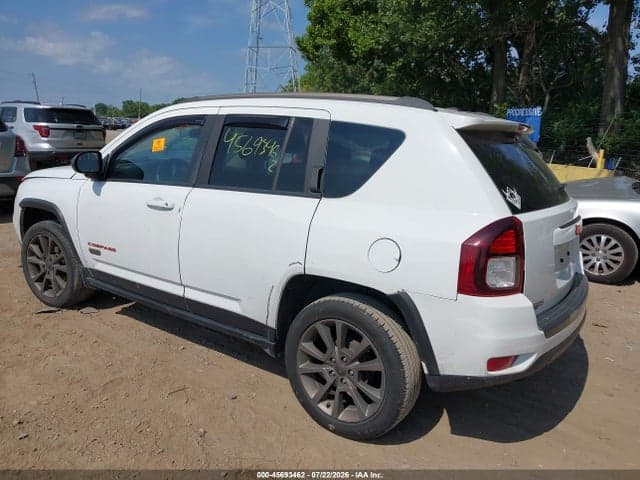 2017 JEEP COMPASS 75TH ANNIVERSARY EDITION 3