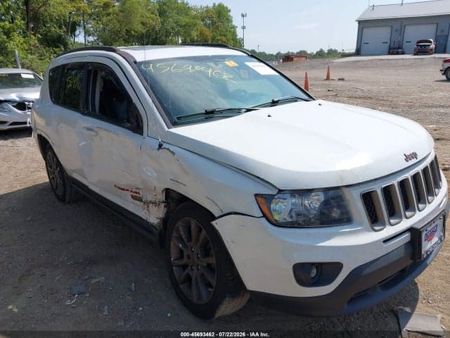 2017 JEEP COMPASS 75TH ANNIVERSARY EDITION 6