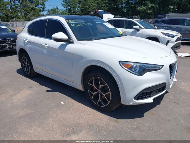 2020 ALFA ROMEO STELVIO TI AWD - 1