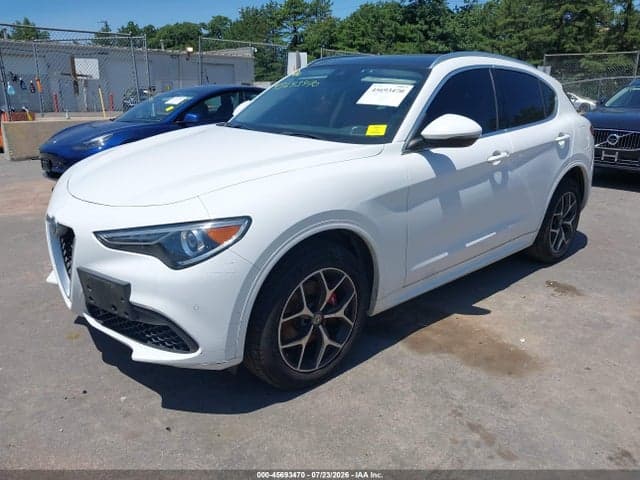 2020 ALFA ROMEO STELVIO TI AWD 2
