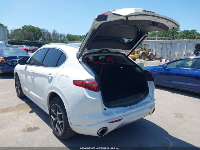 2020 ALFA ROMEO STELVIO TI AWD 3