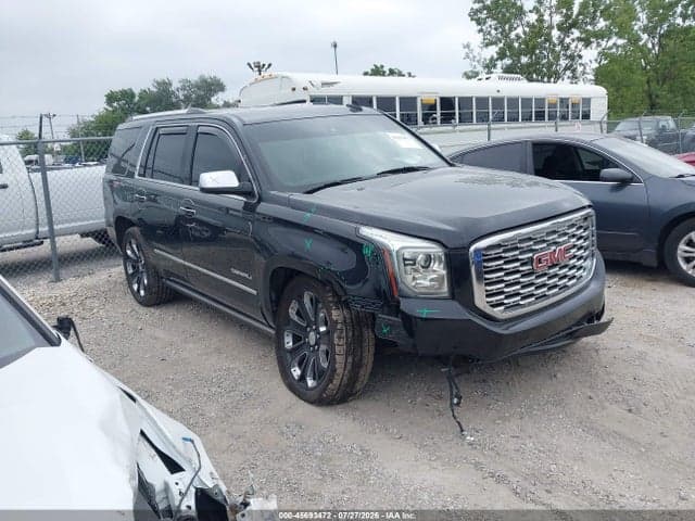 2019 GMC YUKON DENALI 2