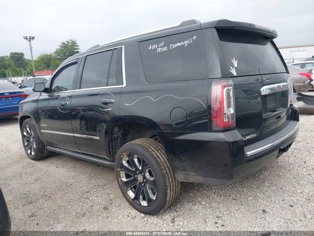 2019 GMC YUKON DENALI 4