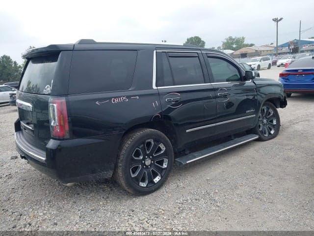 2019 GMC YUKON DENALI 5