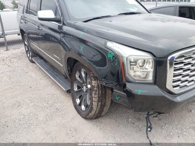 2019 GMC YUKON DENALI 7
