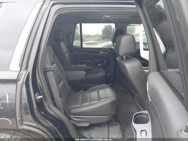2019 GMC YUKON DENALI 9