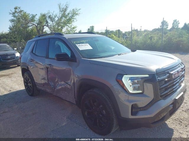 2026 GMC TERRAIN AWD ELEVATION