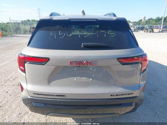 2026 GMC TERRAIN AWD ELEVATION 16