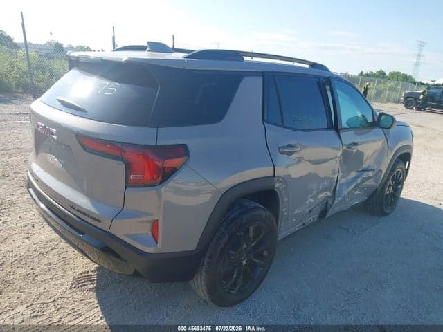 2026 GMC TERRAIN AWD ELEVATION 4