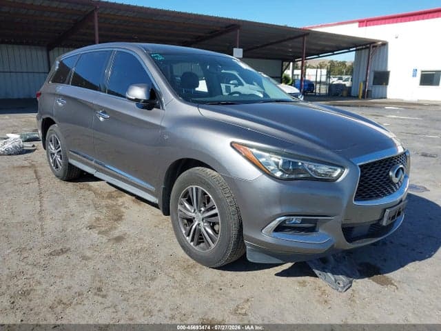 2017 INFINITI QX60 1