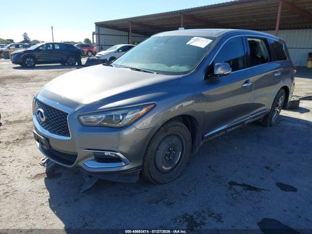 2017 INFINITI QX60 2