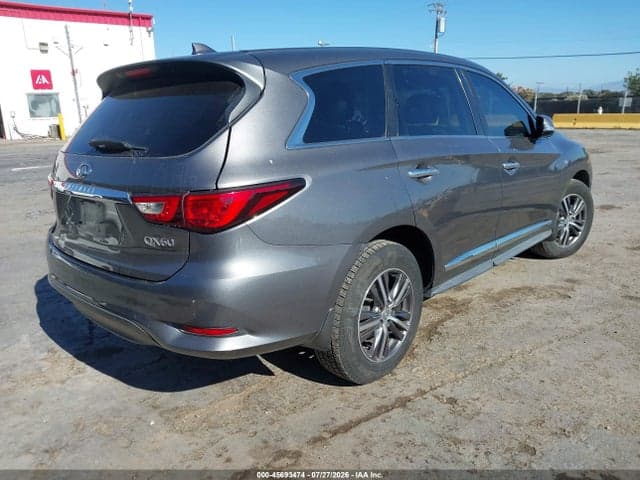 2017 INFINITI QX60 4