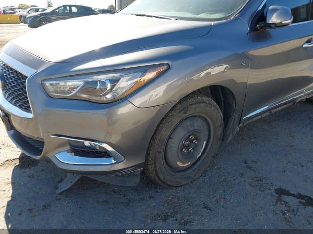2017 INFINITI QX60 6
