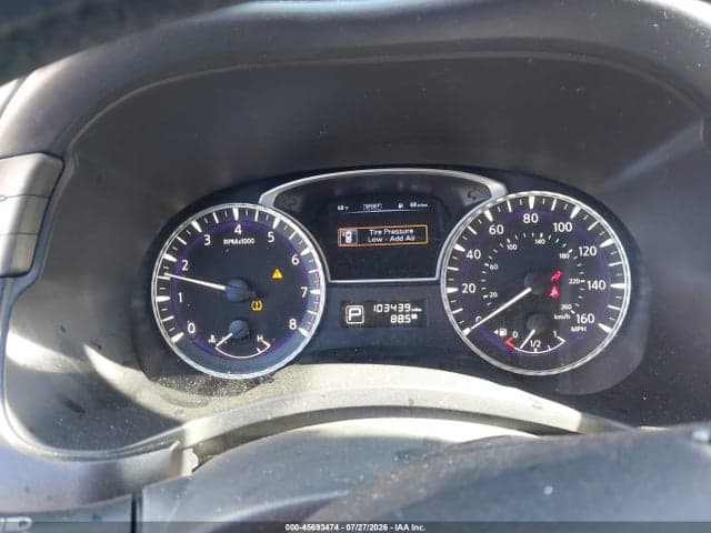 2017 INFINITI QX60 7