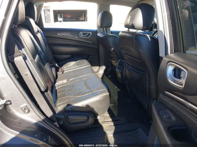 2017 INFINITI QX60 8